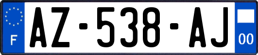 AZ-538-AJ