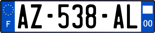 AZ-538-AL