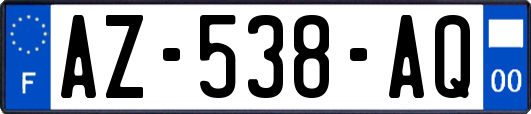 AZ-538-AQ