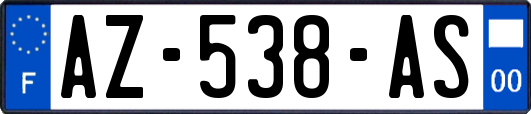 AZ-538-AS