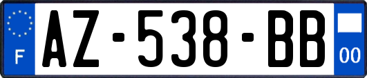 AZ-538-BB
