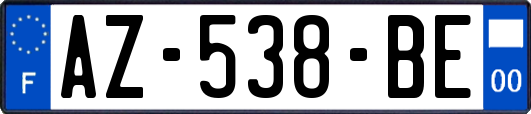 AZ-538-BE