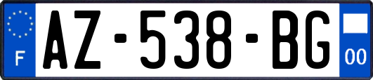 AZ-538-BG