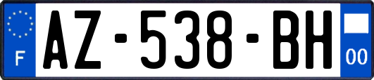 AZ-538-BH