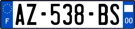AZ-538-BS