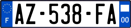 AZ-538-FA