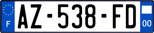 AZ-538-FD