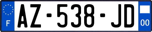 AZ-538-JD