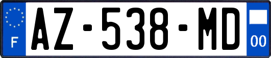 AZ-538-MD