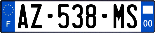 AZ-538-MS