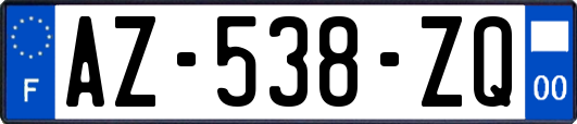 AZ-538-ZQ