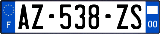 AZ-538-ZS