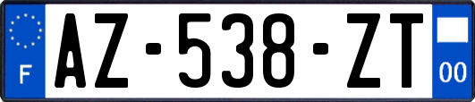 AZ-538-ZT