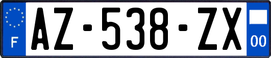 AZ-538-ZX