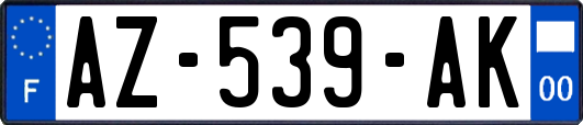 AZ-539-AK