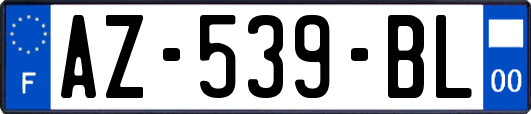 AZ-539-BL