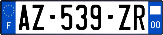 AZ-539-ZR