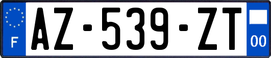 AZ-539-ZT