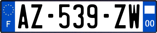 AZ-539-ZW