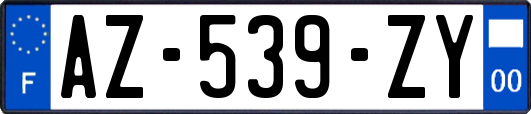 AZ-539-ZY