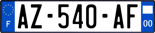 AZ-540-AF