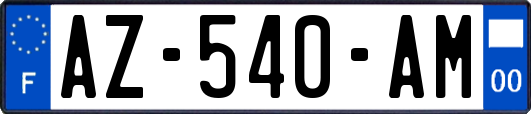 AZ-540-AM