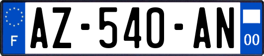 AZ-540-AN