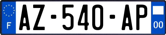 AZ-540-AP