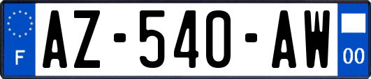 AZ-540-AW