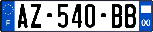 AZ-540-BB