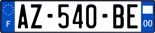 AZ-540-BE