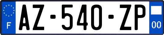 AZ-540-ZP