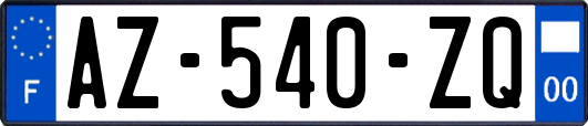 AZ-540-ZQ