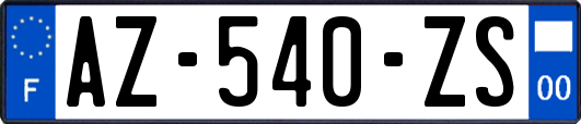 AZ-540-ZS