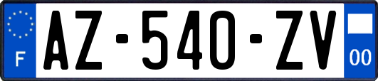 AZ-540-ZV