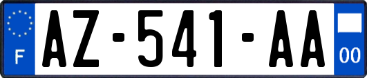 AZ-541-AA