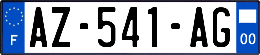 AZ-541-AG