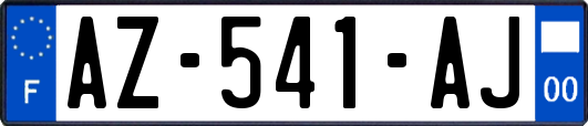 AZ-541-AJ