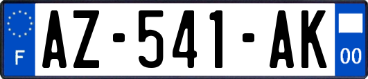 AZ-541-AK