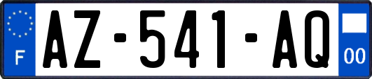 AZ-541-AQ