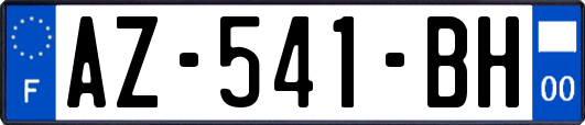 AZ-541-BH