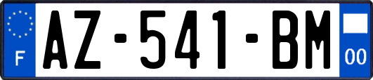 AZ-541-BM