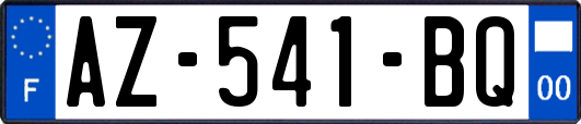 AZ-541-BQ