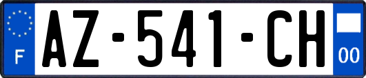 AZ-541-CH