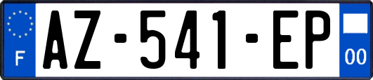 AZ-541-EP