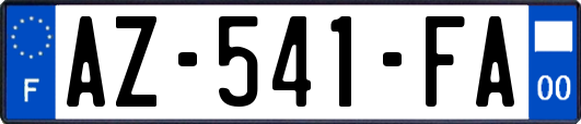 AZ-541-FA