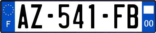 AZ-541-FB