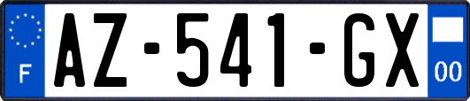AZ-541-GX