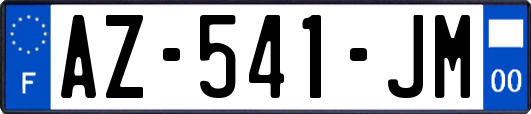 AZ-541-JM