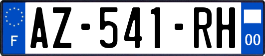 AZ-541-RH